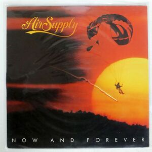 AIR SUPPLY/NOW AND FOREVER/ARISTA AL9587 LP