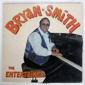 BRYAN SMITH/ENTERTAINER/DANCE TIME DTL3008 LPの画像1