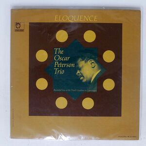 OSCAR PETERSON/ELOQUENCE/LIMELIGHT LM82023 LP