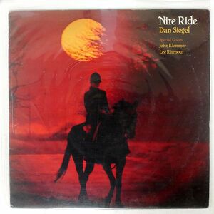 米 DAN SIEGEL/NITE RIDE/INNER CITY IC1046 LP