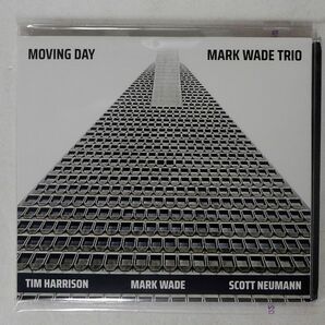 デジパック MARK WADE TRIO/MOVING DAY/EDITION46 NONE CD □の画像1