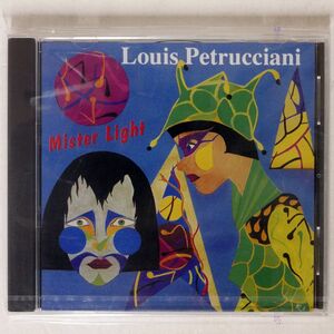 未開封 LOUIS PETRUCCIANI/MISTER LIGHT/ANA?S RECORDS ACD 007 CD □