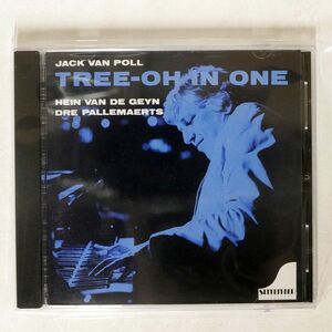 JACK VAN POLL/THREE-OH IN ONE/SEPTEMBER CD5102 CD □