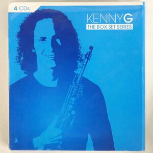 紙ジャケ KENNY G/BOX SET SERIES/ARISTA 88883767952 CD