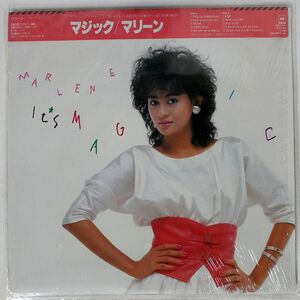 被せ帯 マリーン/マジック/SONY 28AH1577 LP