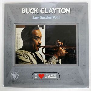 BUCK CLAYTON/JAM SESSION VOL. 1/CBS CBS21112 LP