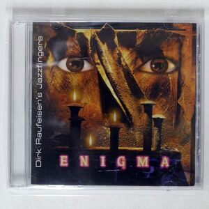 JAZZFINGERS/ENIGMA/DIRATON DCTD06/500 CD □