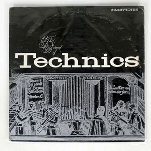 VA/サウンド・オブ・テクニクス/TECHNICS NAS141 LP