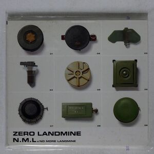 N.M.L./ZERO LANDMINE/ワーナーミュージック・ジャパン WPC610126 CD □