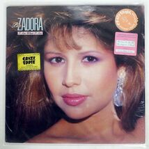 PIA ZADORA/I AM WHAT I AM/CBS ASSOCIATED BFZ40533 LP_画像1