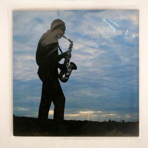 米 GROVER WASHINGTON ,JR./COME MORNING/ELEKTRA 5E562 LPの画像1