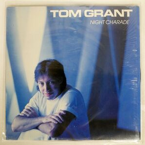 TOM GRANT/NIGHT CHARADE/GAIA 1390021 LPの画像1