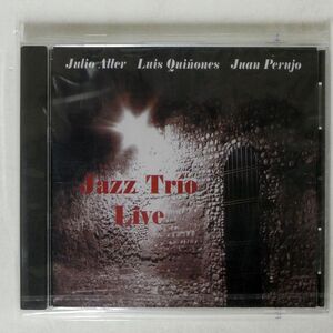 未開封 JAZZ TRIO/LIVE/DCL 122-2 CD □