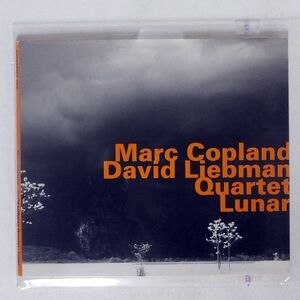 紙ジャケ MARC COPLAND/LUNAR/HATOLOGY HATOLOGY 583 CD □