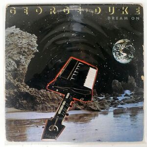 GEORGE DUKE/DREAM ON/EPIC AL37532 LP