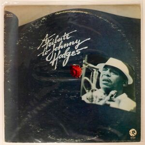 米 JOHNNY HODGES/TRIBUTE TO JOHNNY HODGES/MGM SE4715 LP