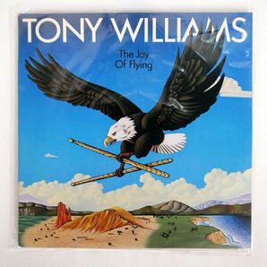 米 ANTHONY WILLIAMS/JOY OF FLYING/COLUMBIA JC35705 LPの画像1