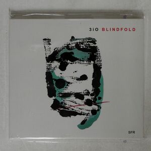 デジパック 未開封 3IO/BLINDFOLD/SFR SFR00113 CD □