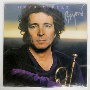 HERB ALPERT/BEYOND/A&M SP3717 LP