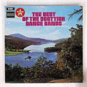 VA/BEST OF SCOTTISH DANCE BANDS/TALISMAN STAL5002 LP