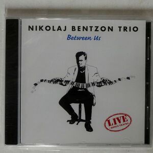 未開封 NIKOLAJ BENTZON TRIO/BETWEEN US/MUSIC MECCA CD90031 CD □