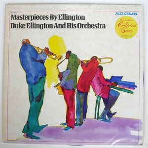 米 DUKE ELLINGTON/MASTERPIECES BY AND HIS ORCHESTRA/COLUMBIA SPECIAL PRODUCTS JCL825 LP