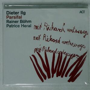 デジパック 未開封 DIETER ILG/PARSIFAL/ACT MUSIC + VISION ACT 9544-2 CD □の画像1