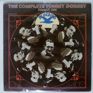 米 TOMMY DORSEY/COMPLETE VOLUME II 1936/BLUE BIRD AXM25549 LP
