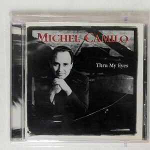 MICHEL CAMILO/THRU MY EYES/RMM RECORDS RMD 82067 CD □
