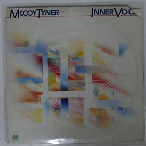 MCCOY TYNER/INNER VOICES/MILESTONE M9079 LP