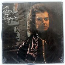 米 LEE RITENOUR/FEEL THE NIGHT/ELEKTRA 6E192 LP_画像1