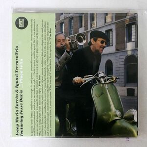 紙ジャケ JOSEP MARIA FARRAS & IGNASI TERRAZA TRIO/PLACA VELLA/SWIT SWIT08 CD □