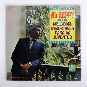 AL ZEPPY/MELODIAS INMORTALES PARA LA JUVENTUD/UA LATINO L31020 LP