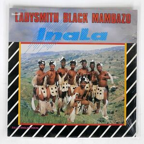 米 LADYSMITH BLACK MAMBAZO/INALA/SHANACHIE 43040 LPの画像1