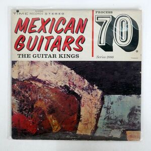 GUITAR KINGS/MEXICAN GUITARS/SERIES 2000 S2066 LP