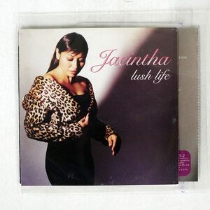 JACINTHA/LUSH LIFE/GROOVE NOTE GRV1011-2 CD □