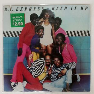 米 B.T EXPRESS/KEEP IT UP/COAST TO COAST FZ38001 LP