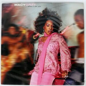 米 MACY GRAY/WHEN I SEE YOU/EPIC 4979869 12