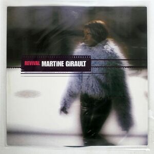 英 プロモ MARTINE GIRAULT/REVIVAL/RCA 74321432161 12