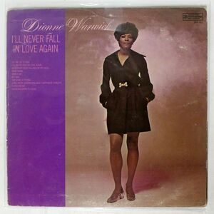 米 DIONNE WARWICK/I’LL NEVER FALL IN LOVE AGAIN/SCEPTER SPS581 LP