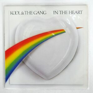 米 KOOL & THE GANG/IN THE HEART/DE LITE DSR8508 LPの画像1