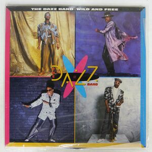 米 DAZZ BAND/WILD AND FREE/GEFFEN GHS24110 LP