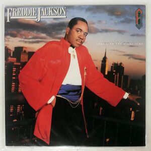 米 FREDDIE JACKSON/JUST LIKE THE FIRST TIME/CAPITOL ST12495 LP