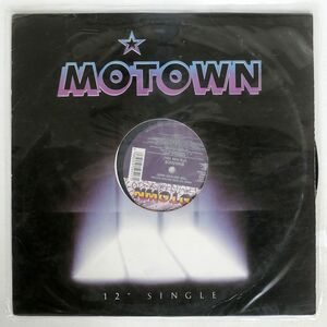 米 SHANICE/IT’S FOR YOU/MOTOWN 3746348391 12