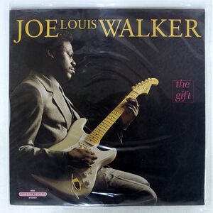 米 JOE LOUIS WALKER/GIFT/HIGHTONE HT8012 LP