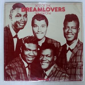 米 DREAMLOVERS/BEST OF VOLUME ONE/COLLECTABLES CLP5004 LPの画像1