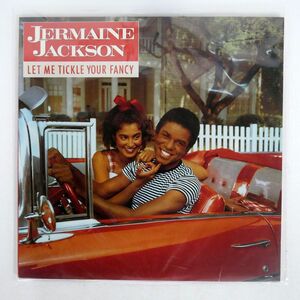 米 マイケル兄 JERMAINE JACKSON/LET ME TICKLE YOUR FANCY/MOTOWN 6017ML LP