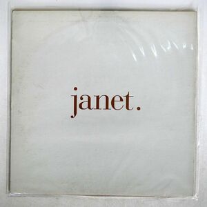 米 JANET JACKSON/THAT’S THE WAY LOVE GOES/VIRGIN Y12661 12