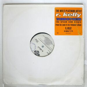 米 R.KELLY/YOU REMIND ME OF SOMETHING/JIVE JDCD423431 12