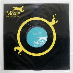 VANCE AND SUZZANNE/CAN’T GET IT ANYWHERE GOT IT RIGHT/MOXIE MX 007の画像1